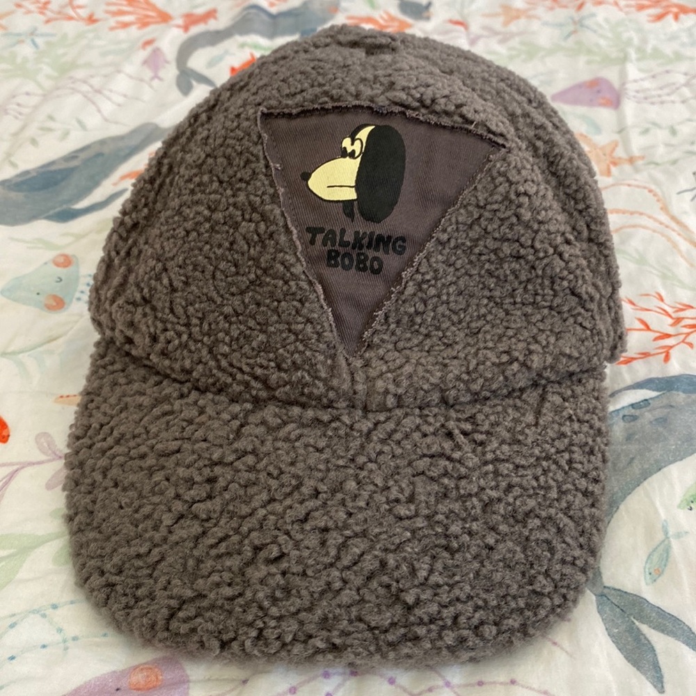 Bobo choses Dog Sheepskin Cap 52cm